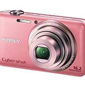 【中古】ソニー SONY デジタルカメラ Cybershot WX7 1620万画素CMOS 光学ｘ5 ピンク DSC-WX7/P