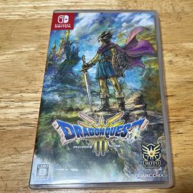 ドラゴンクエストIII そして伝説へ… Switch