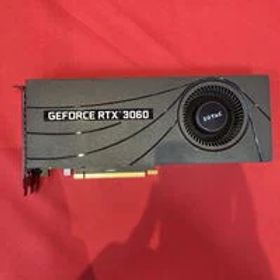 中古 ZOTAC GeForce RTX3060 (12GB PCI-E) 3250006959 状態： B:良品