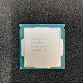 中古 INTEL Core i7 8700K (1151/3.70GHz/12M/C6/T12) 136197 状態： B:良品