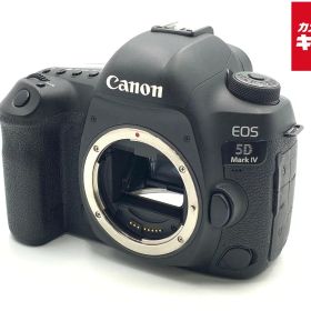 【中古】 【並品】 キヤノン EOS 5D Mark IV ボディ 【デジタル一眼レフ】 【6ヶ月保証】