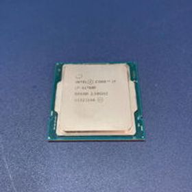 中古 INTEL Core i7 11700F (1200/2.5G/16M/C8/T16) 145164 状態： C:並品