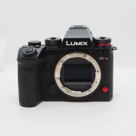 【中古】(パナソニック) Panasonic S1IIE DC-S1M2ES ボディ