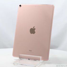 (中古)Apple iPad Pro 10.5インチ 64GB ローズゴールド MQDY2J/A Wi-Fi(258-ud)