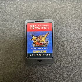 モンスターハンターダブルクロス Nintendo Switch Ver.
