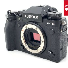 【中古】 【美品】 フジフイルム X-T5 ボディ ブラック 【ミラーレス一眼】 【6ヶ月保証】
