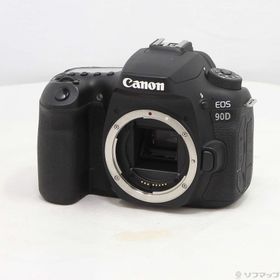 (中古)Canon EOS 90D ボディ ブラック(305-ud)
