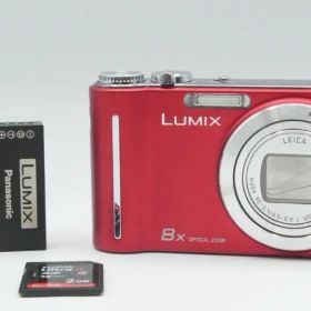 【K2197】 Panasonic LUMIX DMC-ZX1 パナソニック