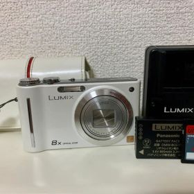 Panasonic LUMIX DMC-ZX1 コンデジ