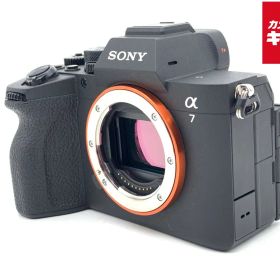 【中古】 【美品】 ソニー α7 V ボディ [ILCE-7M5] 【ミラーレス一眼】 【6ヶ月保証】