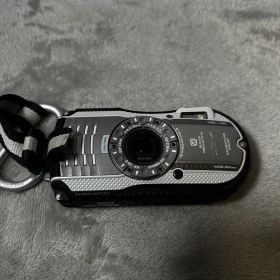 【動作確認済】RICOH WG-4 防水・耐衝撃・耐寒 コンデジ