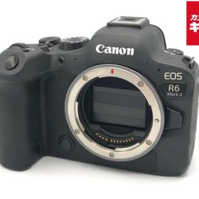 【中古】 【良品】 キヤノン EOS R6 MarkII ボディ 【ミラーレス一眼】 【6ヶ月保証】