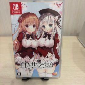 Switch 白恋サクラ グラム