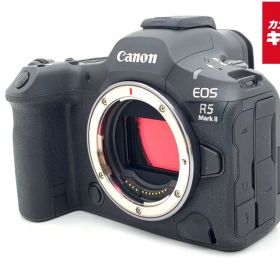 【中古】 【美品】 キヤノン EOS R5 Mark II ボディ 【ミラーレス一眼】 【6ヶ月保証】