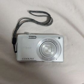 Nikon COOLPIX S3300 シルバー