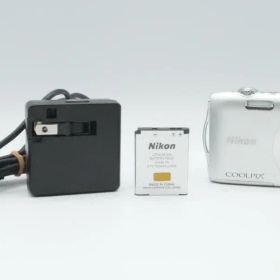 【K2069】 Nikon COOLPIX S3300 ニコン クールピクス
