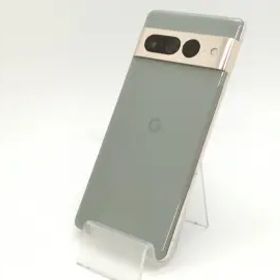 【中古】Google 国内版 【SIMフリー】 Pixel 7 Pro ヘイゼル 12GB 128GB GFE4J【静岡】保証期間１ヶ月【ランクA】