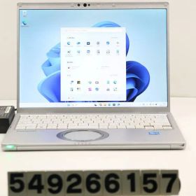 Panasonic CF-FV1RDAVS Core i5 1145G7 2.6GHz/16GB/256GB(SSD)/14W/QHD(2160x1440)/Win11 【549266157】