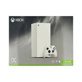【新品】Xbox Series X 1TB デジタル モデル EP2-00708 ホワイト