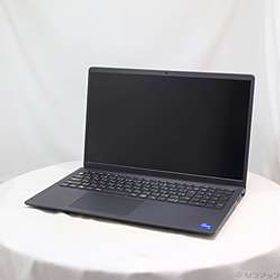 Dell 15 DC15250 v2 ND65-GHM3BC カーボンブラック ［Core-i5-1334U (1.3GHz)／16GB／SSD512GB／15.6インチワイド／Windows11 H
