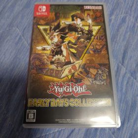 Switch 遊戯王 アーリーデイズコレクション
