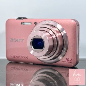 SONY Cyber-shot DSC-WX7 ピンク 1620万画素 光学5倍ズーム 広角25mm カールツァイス Exmor R フルHD コンパクトデジタルカメラ ソニー サイバーショット
