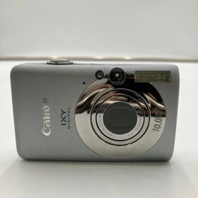 FB2751 Canon IXY DIGITAL 110 IS PC1355 キャノン デジタルカメラ 現状