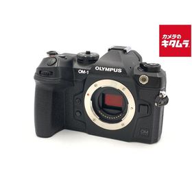 【中古】 【並品】 OM SYSTEM OM-1 ボディ