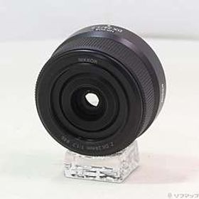NIKKOR Z DX 24mm f／1.7