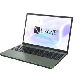 NEC ノートPC LAVIE N16 PC-N1675LAE-Y[16型 | WUXGA | Ryzen 7 | 16GB | 512GB | Windows 11 Home | Officeオプ付 | オリーブグリーン] 量販店モデル