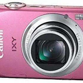 【中古】【非常に良い】Canon デジタルカメラ IXY50S ピンク IXY50S(PK) 1000万画素裏面照射CMOS 光学10倍ズーム 3.0型ワイド液晶 フルHD動画 wgteh8f