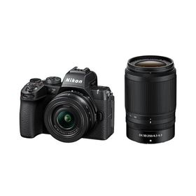 Nikon ミラーレス一眼カメラ Z50II 16-50 VR + 50-250 VR ダブルズームキット
