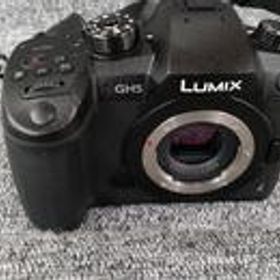 ミラーレス一眼レフカメラ DC-GH5 PANASONIC