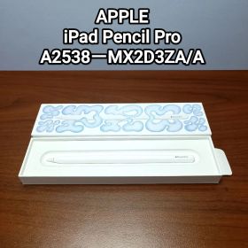 (美品) Apple Pencil Pro アップルペンシル A2538