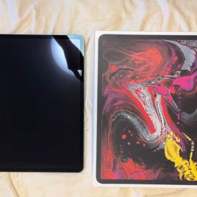 iPad Pro 12.9インチ 256GB + Apple Pencil