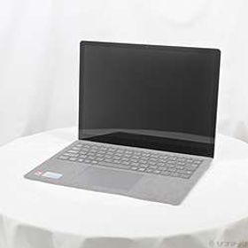 〔中古品〕 Surface Laptop 3 〔Core i5／8GB／SSD128GB〕 VGY-00018 プラチナ〔中古品〕 Surface Laptop 3 〔Core i5／8GB／SSD128GB〕 VGY-00018 プラチナ