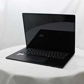 〔中古品〕 Surface Laptop 3 〔AMD Ryzen ／8GB／SSD256GB〕 VGZ-00039 ブラック〔中古品〕 Surface Laptop 3 〔AMD Ryzen ／8GB／SSD256GB〕 VGZ-00039 ブラック