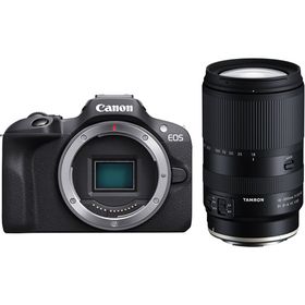 CANON(キヤノン) 【セット これ1本で広角から望遠 高倍率ズームレンズ1本】EOS R100 ボディ＋タムロン18-300mm高倍率ズームセット