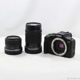 (中古)Canon EOS R100 ダブルズームキット(348-ud)