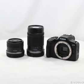 (中古)Canon EOS R100 ダブルズームキット(349-ud)