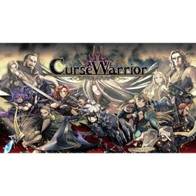 [メール便] 【新品】Nintendo Switch Curse Warrior（カース ウォリアー）［Switch版］