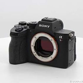 〔中古品〕 α7R IV ILCE-7RM4 ボディ〔中古品〕 α7R IV ILCE-7RM4 ボディ