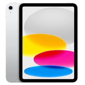 【整備済み・美品】Apple iPad 第10世代 2022 10.9インチ Wi-Fiモデル 64GB シルバー