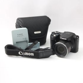 Canon キャノン PowerShot SX510 HS ブラック コンパクトデジタルカメラ