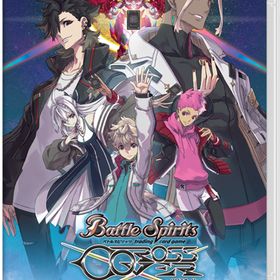 [メール便OK]【新品】【NS】バトルスピリッツ クロスオーバー［Switch版］[在庫品]