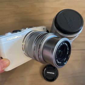 OLYMPUS PEN Lite E-PL6 レンズキット