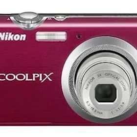 【中古】Nikon デジタルカメラ COOLPIX (クールピクス) S230 ローズレッド S230RD