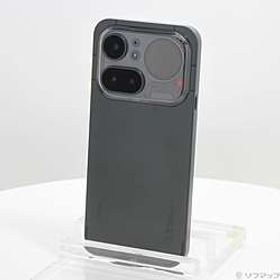 Nothing Phone (4a) Pro 256GB ブラック A069P SIMフリー ［6.83インチ有機EL／Snapdragon 7 Gen 4 Mobile Platform／RAM:1