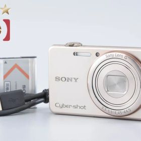 【中古】SONY ソニー Cyber-shot DSC-WX200 ゴールド デジタルスチルカメラ 多言語対応