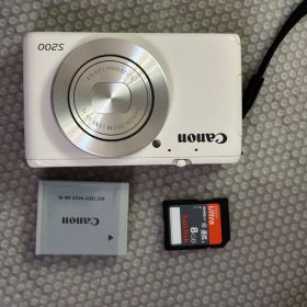 Canon PowerShot S200 26042218